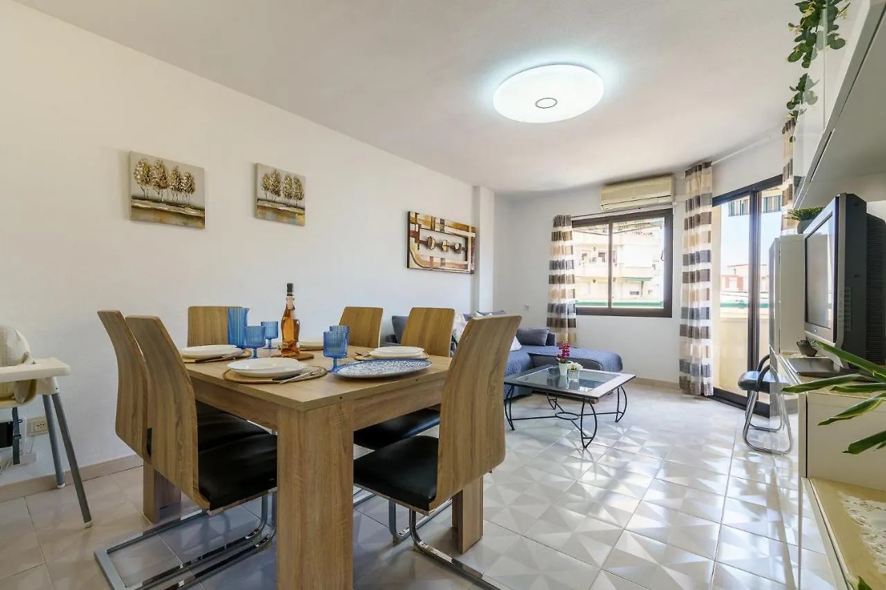 Malagasuite Cozy Apartment Torremolinos