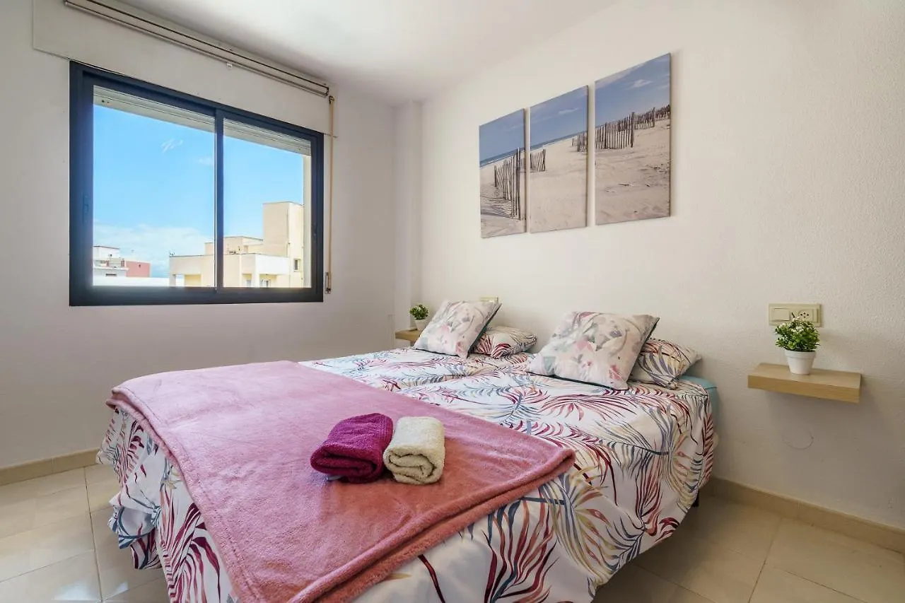 Malagasuite Cozy Apartment Torremolinos Spain