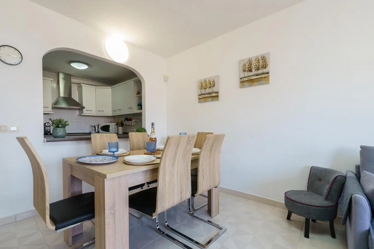 Malagasuite Cozy Apartment Torremolinos 0*,