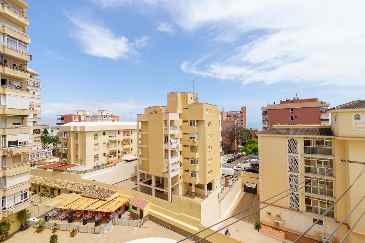 Malagasuite Cozy Apartment Torremolinos Spain