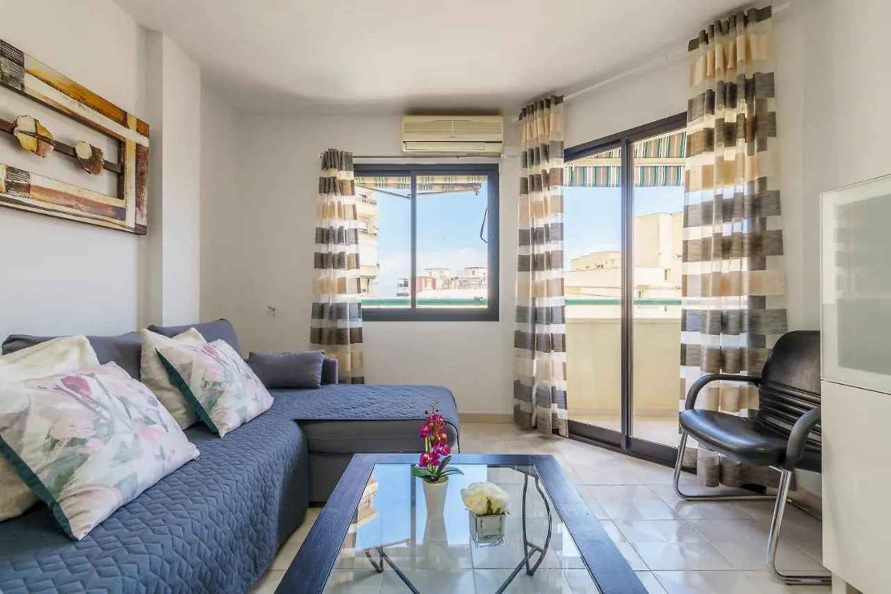 Malagasuite Cozy Apartment Torremolinos location