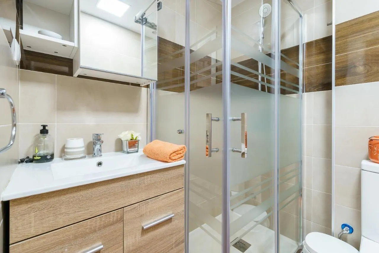 Malagasuite Cozy Apartment Torremolinos 0*,  Spain