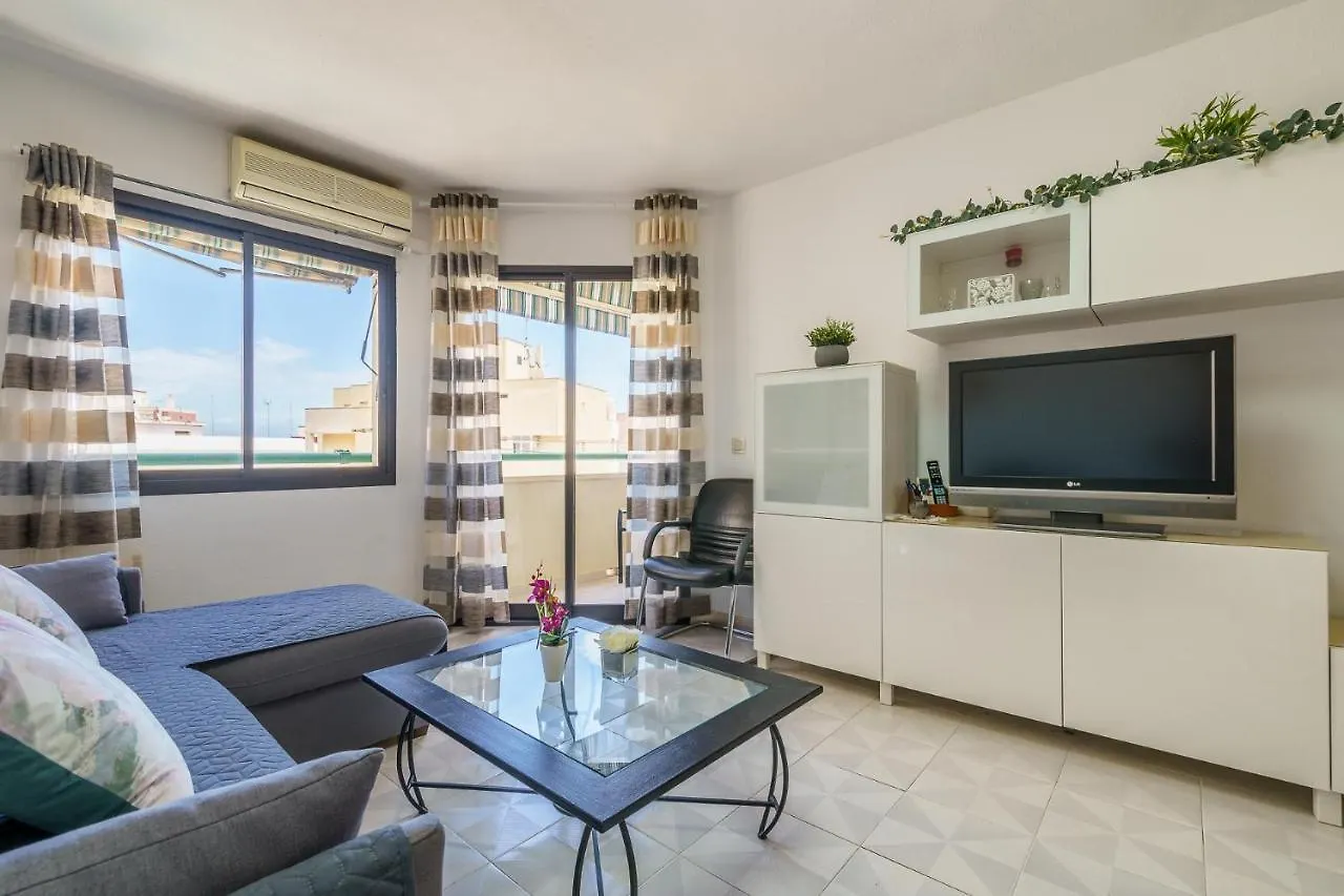 Malagasuite Cozy Apartment Torremolinos