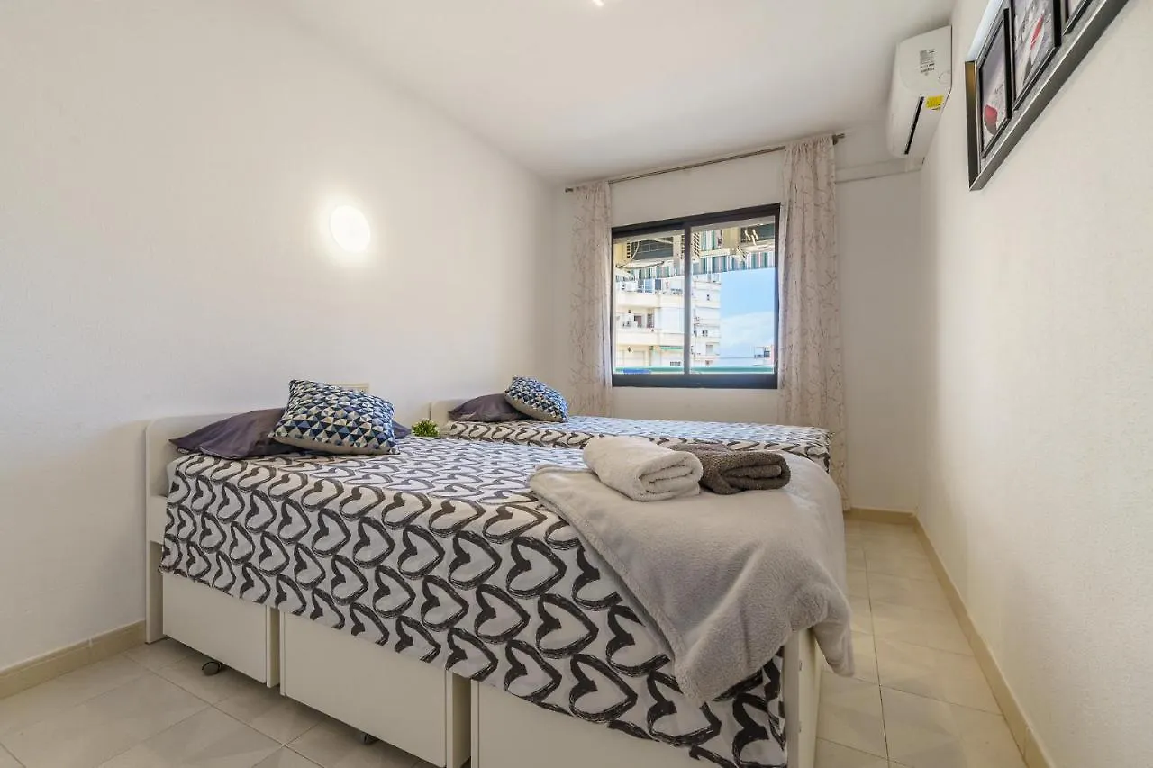 Malagasuite Cozy Apartment Torremolinos Spain