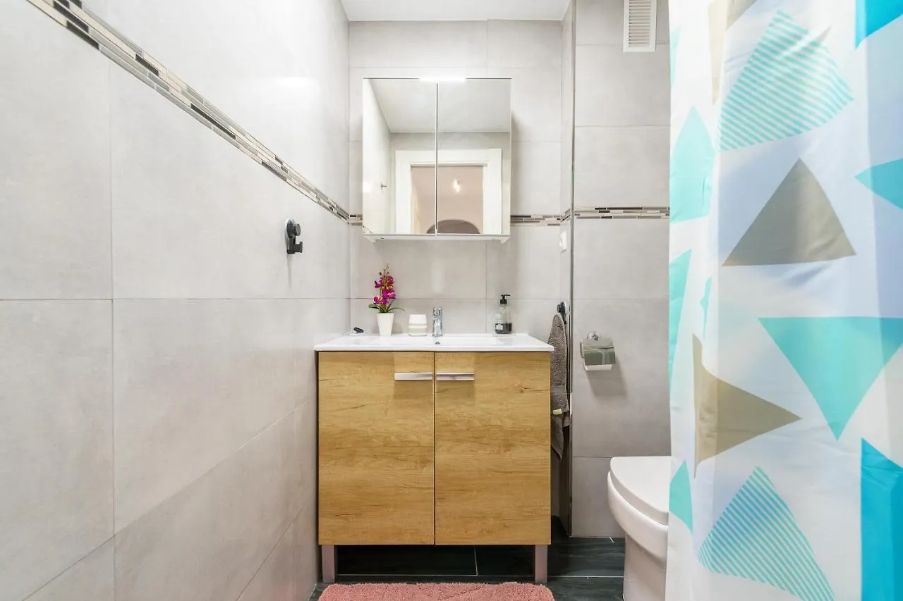 Malagasuite Cozy Apartment Torremolinos Spain